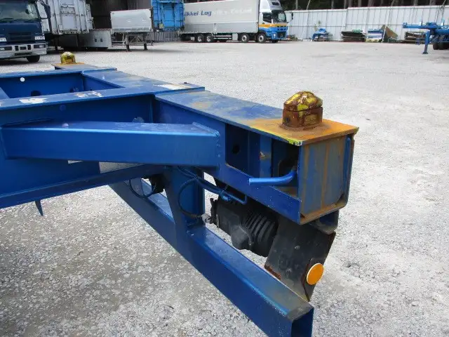 平成30年09月中古その他コンテナシャーシートレクストレクスの画像52