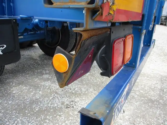 平成30年09月中古その他コンテナシャーシートレクストレクスの画像53