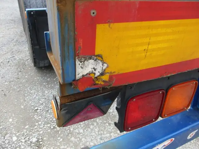 平成30年09月中古その他コンテナシャーシートレクストレクスの画像55