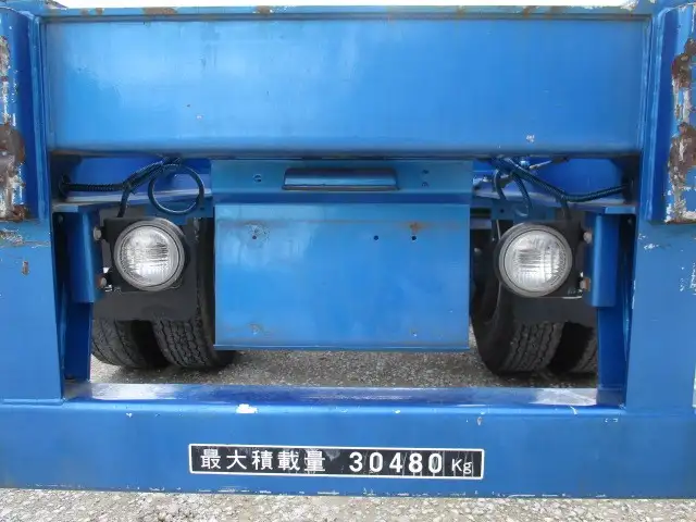 平成30年09月中古その他コンテナシャーシートレクストレクスの画像56