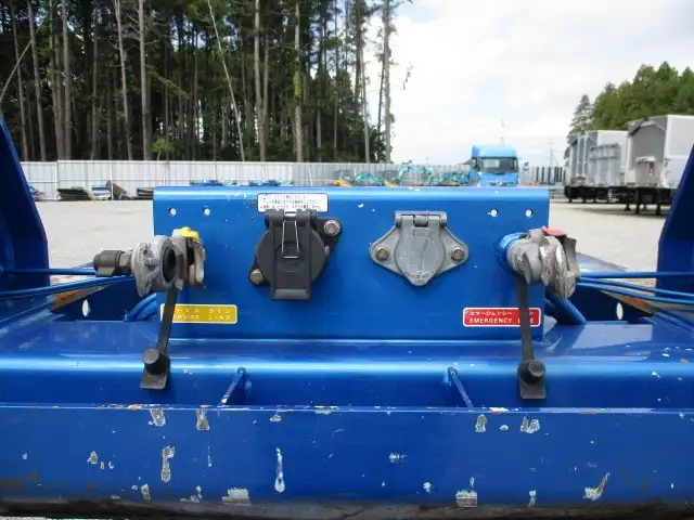 平成30年09月中古その他コンテナシャーシートレクストレクスの画像9