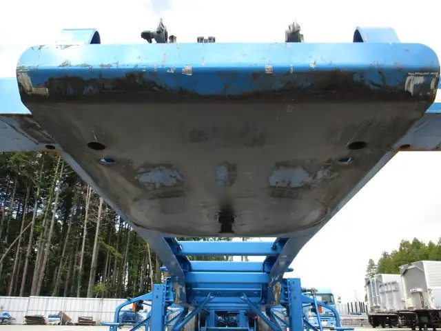 平成30年09月中古その他コンテナシャーシートレクストレクスの画像10