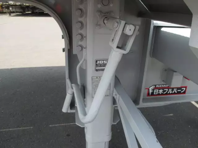 令和03年08月中古その他コンテナシャーシー日本フルハーフフルハーフの画像16