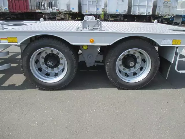 令和03年08月中古その他コンテナシャーシー日本フルハーフフルハーフの画像24