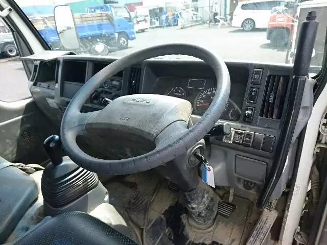 平成27年01月中古中型いすゞいすゞの画像6