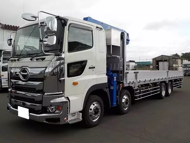 令和03年03月中古大型日野日野の画像1