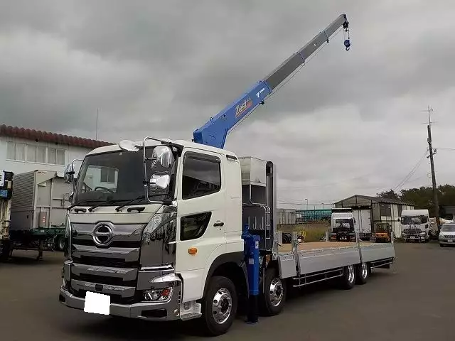 令和03年03月中古大型日野日野の画像14