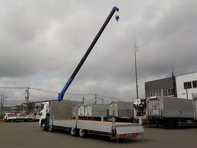 令和03年03月中古大型日野日野の画像16