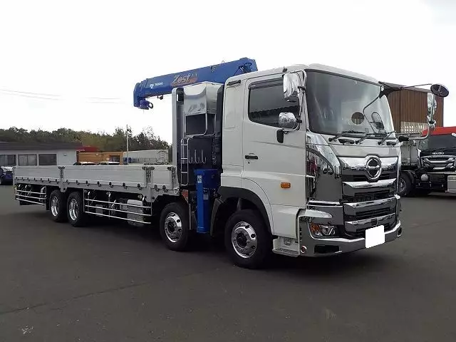 令和03年03月中古大型日野日野の画像3