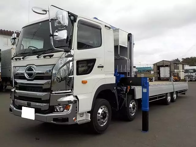 令和03年03月中古大型日野日野の画像7