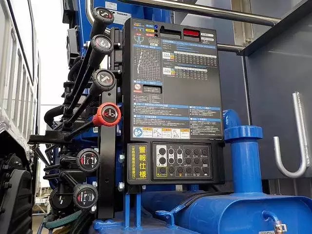 令和03年03月中古大型日野日野の画像9