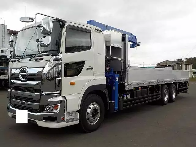 令和03年03月中古大型日野日野の画像1