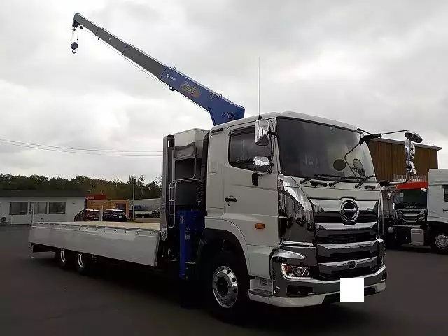 令和03年03月中古大型日野日野の画像12