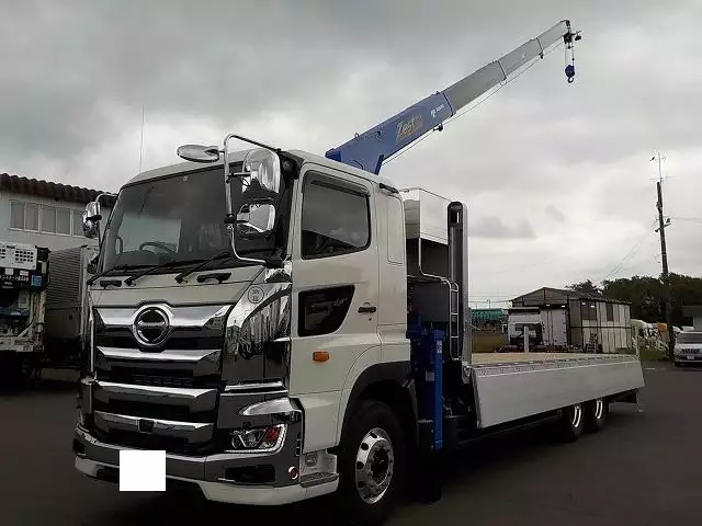 令和03年03月中古大型日野日野の画像13