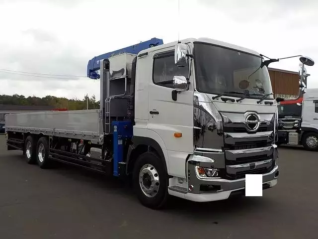 令和03年03月中古大型日野日野の画像3