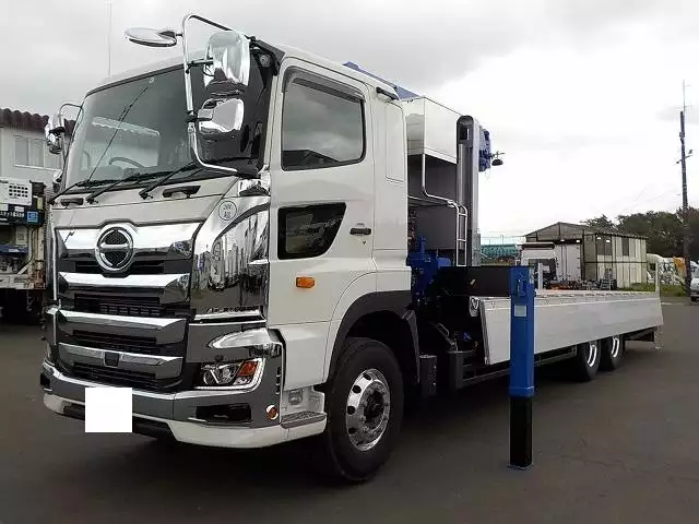 令和03年03月中古大型日野日野の画像7