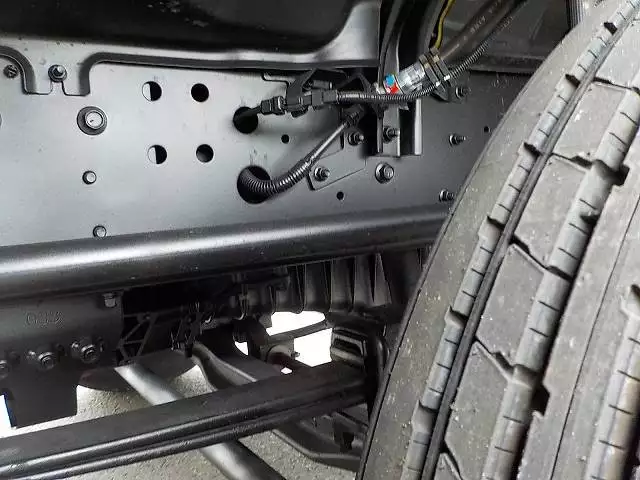 平成30年01月中古大型平ボディ日野日野の画像11