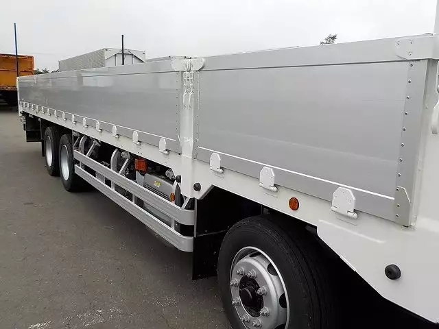 平成30年01月中古大型平ボディ日野日野の画像14