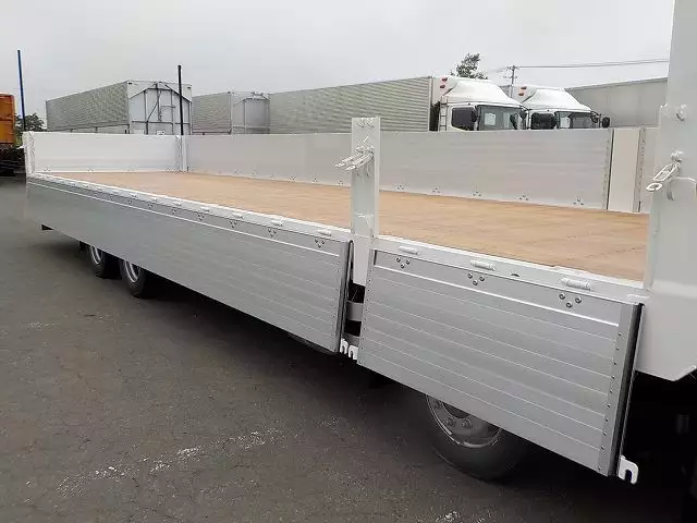 平成30年01月中古大型平ボディ日野日野の画像18