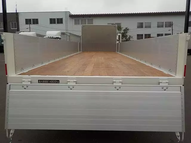 平成30年01月中古大型平ボディ日野日野の画像19