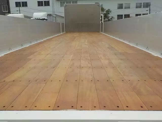 平成30年01月中古大型平ボディ日野日野の画像21