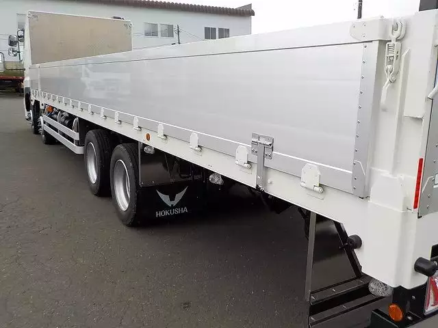 平成30年01月中古大型平ボディ日野日野の画像24