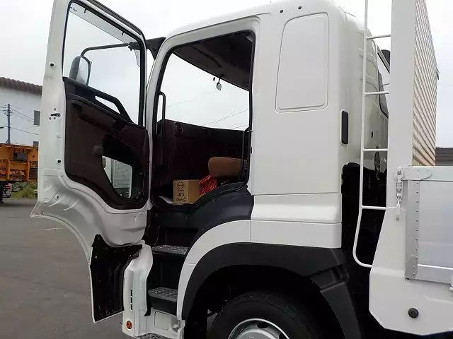 平成30年01月中古大型平ボディ日野日野の画像28