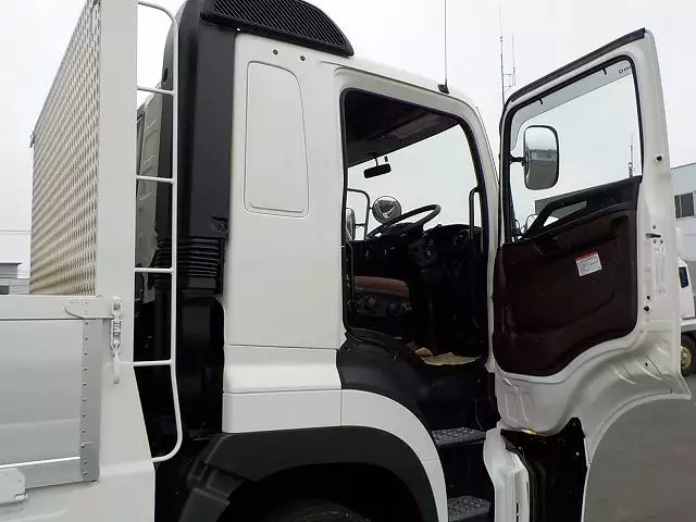 平成30年01月中古大型平ボディ日野日野の画像30