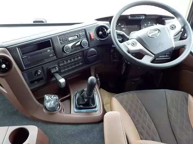 平成30年01月中古大型平ボディ日野日野の画像33