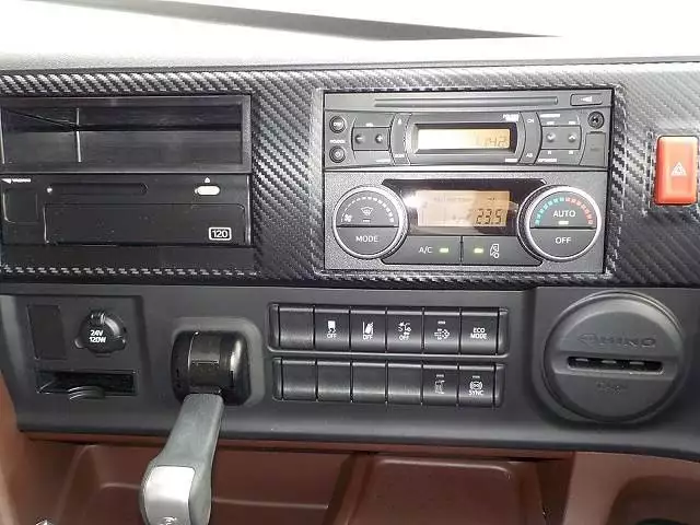 平成30年01月中古大型平ボディ日野日野の画像38