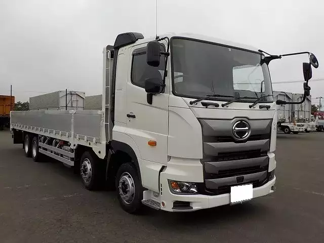 平成30年01月中古大型平ボディ日野日野の画像7