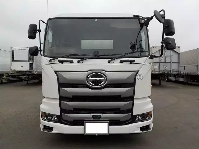 平成30年01月中古大型平ボディ日野日野の画像8