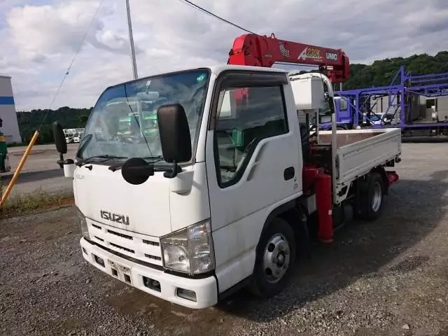 平成19年03月中古小型いすゞいすゞの画像1