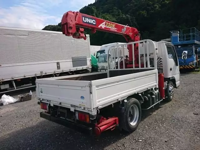 平成19年03月中古小型いすゞいすゞの画像3