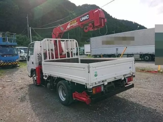 平成19年03月中古小型いすゞいすゞの画像4