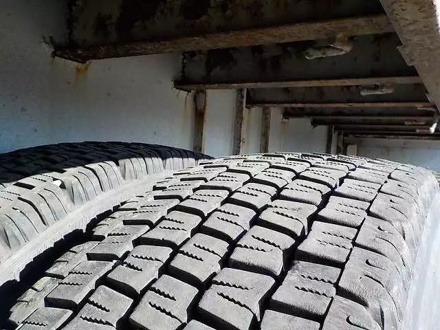 平成14年06月中古その他アオリ付トレーラー・フラットトレーラー日本フルハーフフルハーフの画像10