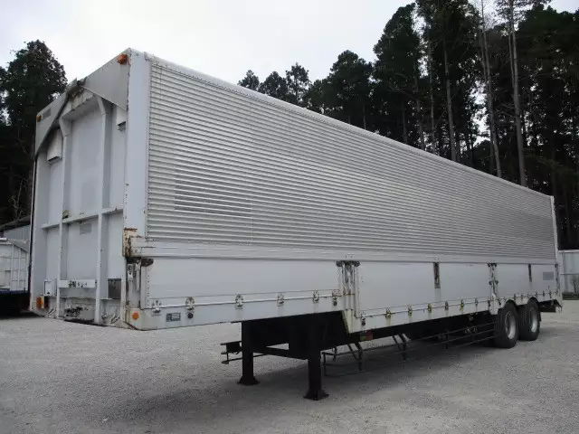 平成15年10月中古その他バントレーラー・ウィングトレーラー国内・その他日通の画像1
