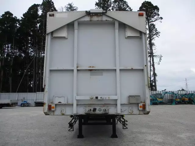 平成15年10月中古その他バントレーラー・ウィングトレーラー国内・その他日通の画像2