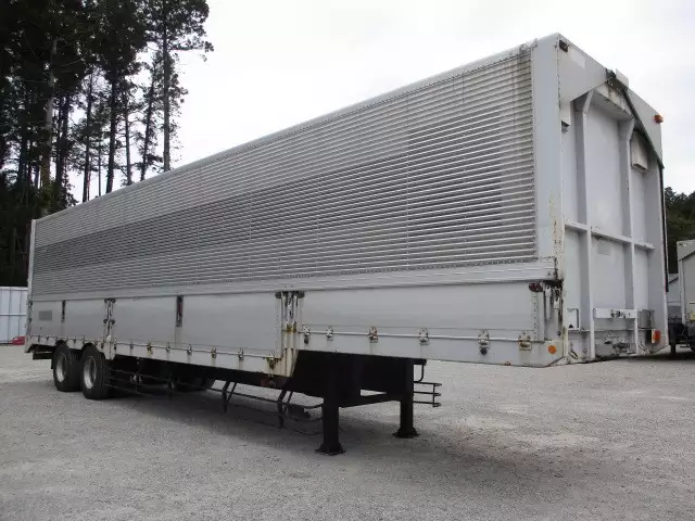 平成15年10月中古その他バントレーラー・ウィングトレーラー国内・その他日通の画像3