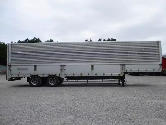 平成15年10月中古その他バントレーラー・ウィングトレーラー国内・その他日通の画像4