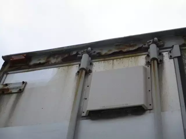 平成15年10月中古その他バントレーラー・ウィングトレーラー国内・その他日通の画像38