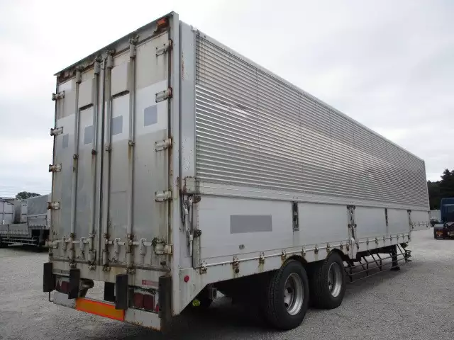 平成15年10月中古その他バントレーラー・ウィングトレーラー国内・その他日通の画像5