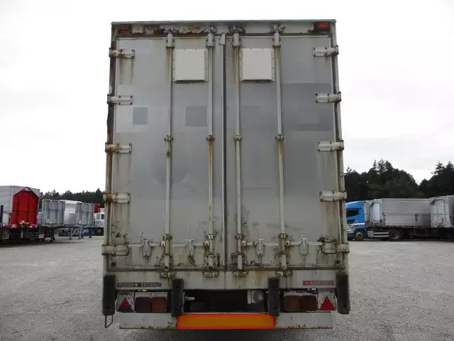 平成15年10月中古その他バントレーラー・ウィングトレーラー国内・その他日通の画像6