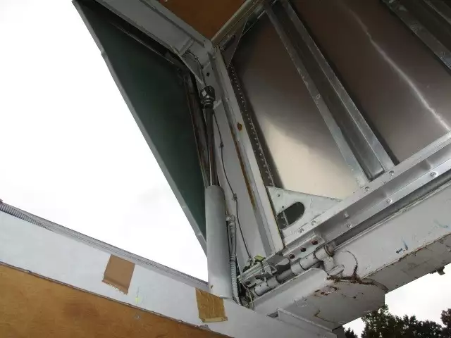 平成15年10月中古その他バントレーラー・ウィングトレーラー国内・その他日通の画像60