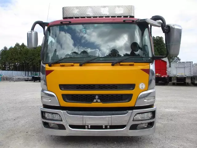 平成21年10月中古大型三菱ふそうスーパーグレートの画像2