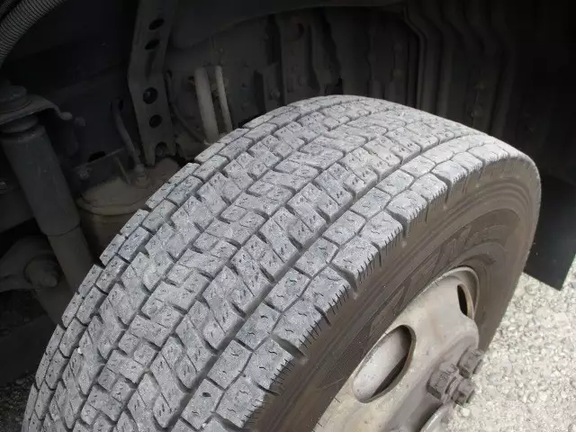 平成21年10月中古大型三菱ふそうスーパーグレートの画像11