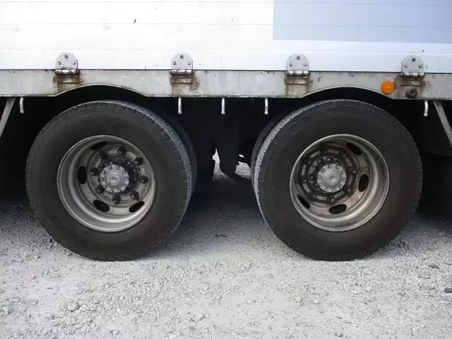 平成21年10月中古大型三菱ふそうスーパーグレートの画像12