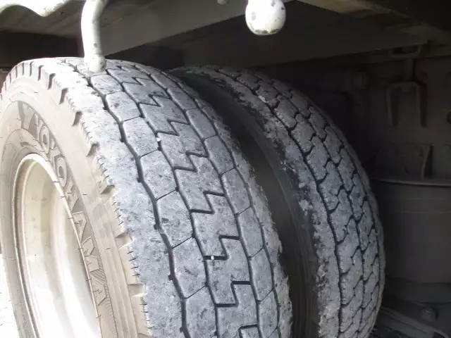 平成21年10月中古大型三菱ふそうスーパーグレートの画像13