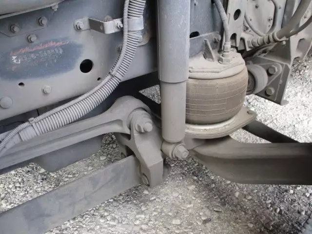 平成21年10月中古大型三菱ふそうスーパーグレートの画像14