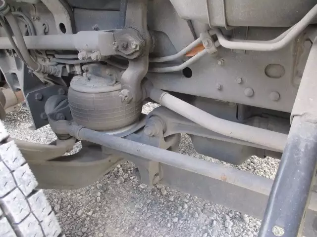 平成21年10月中古大型三菱ふそうスーパーグレートの画像16